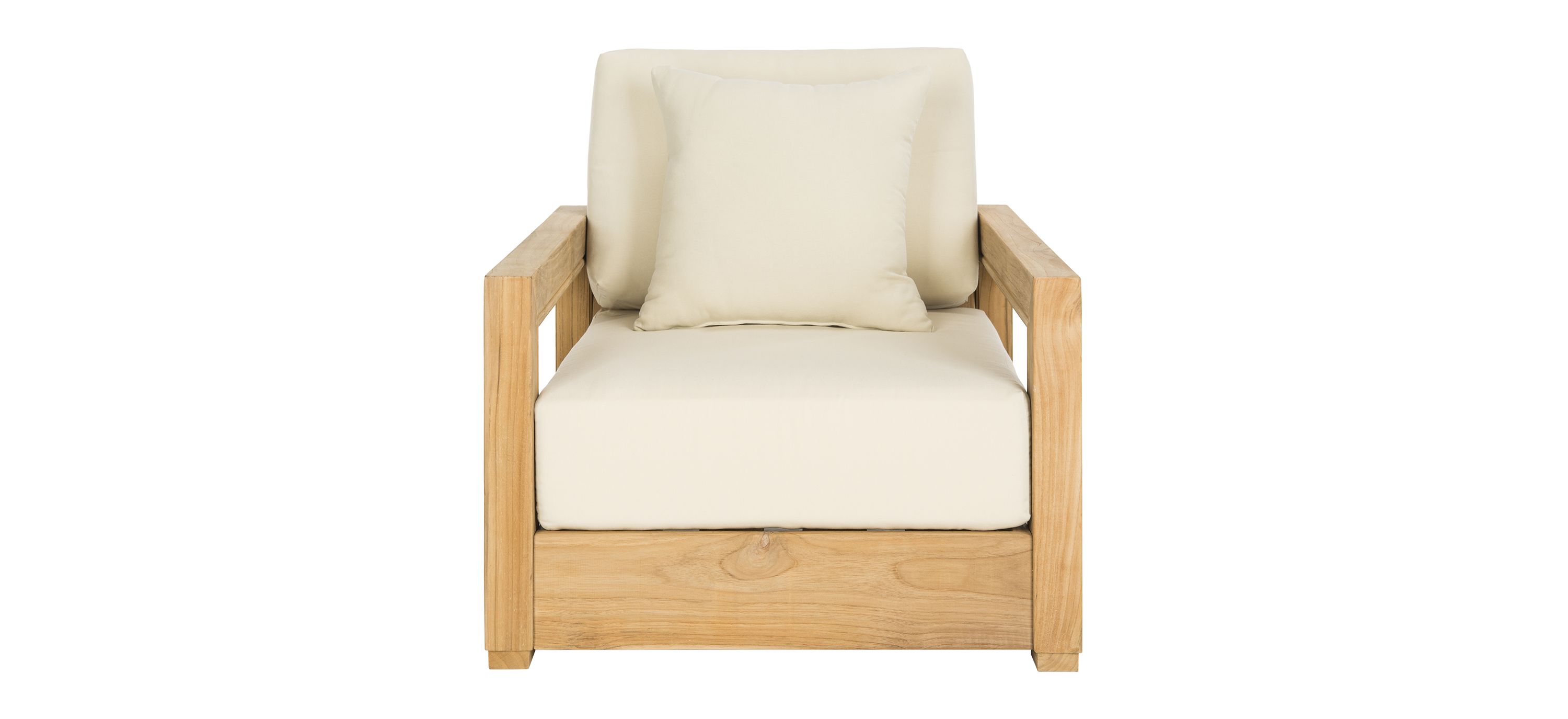 Ashton Teak Armchair