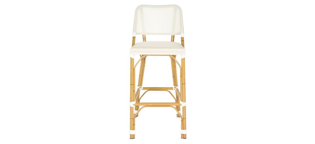 Deltana Indoor/Outdoor Stacking Bar Stool