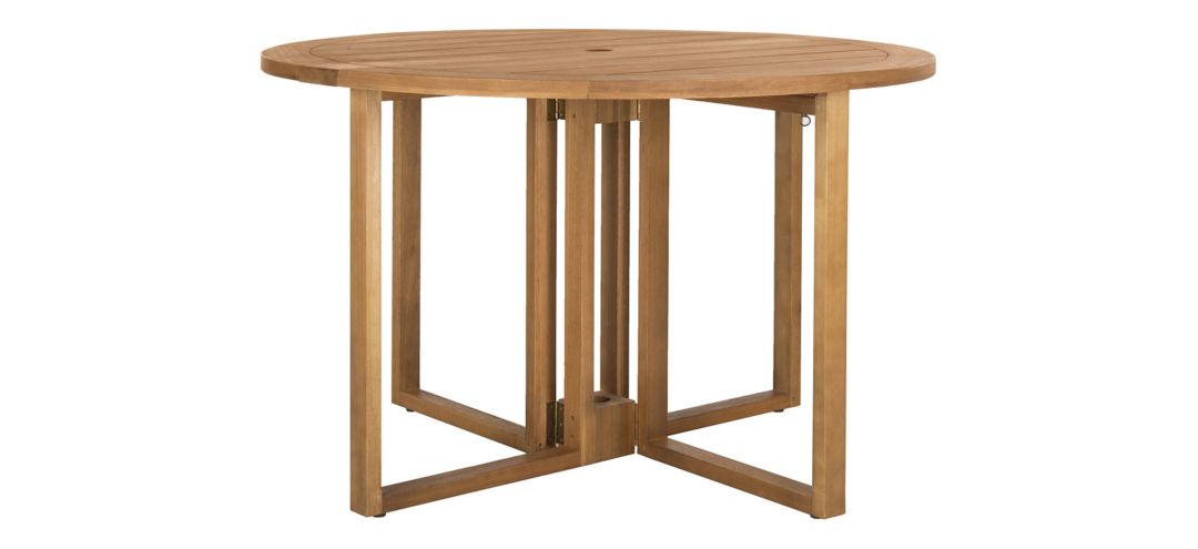 240243451 Berkane Outdoor Round Dining Table sku 240243451