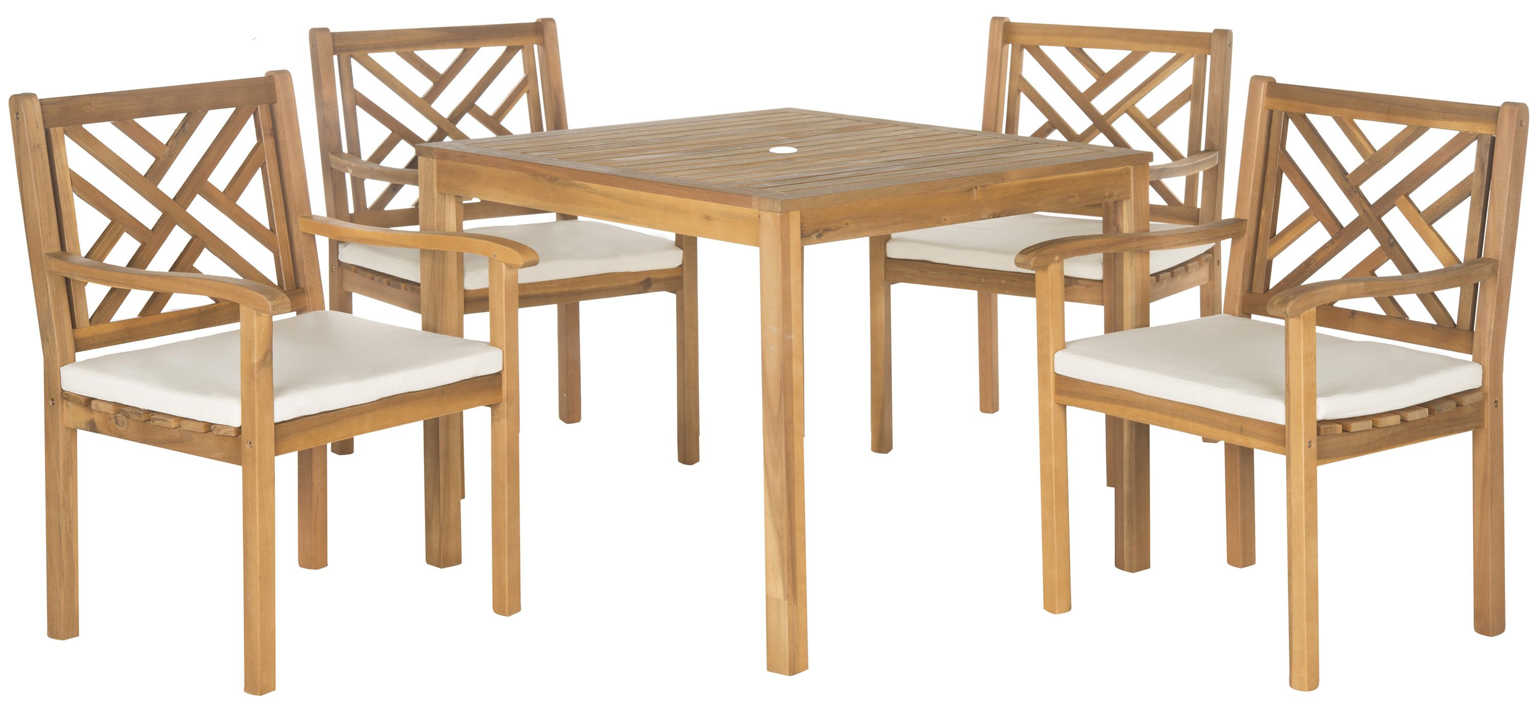 Alton 5 Piece Dining Set