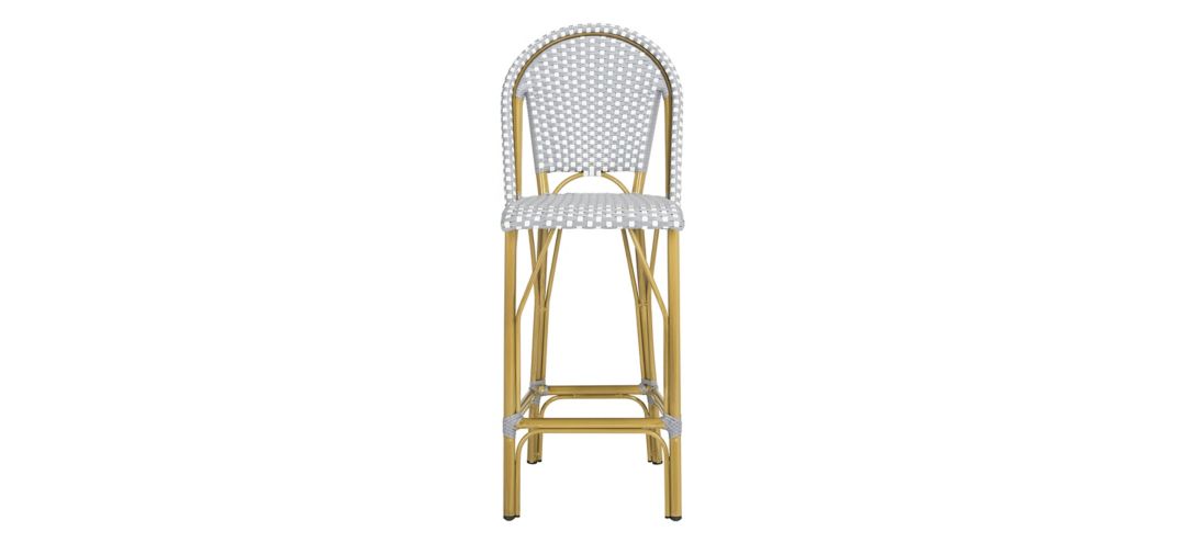 240245783 Blaze Outdoor French Bistro Bar Stool sku 240245783