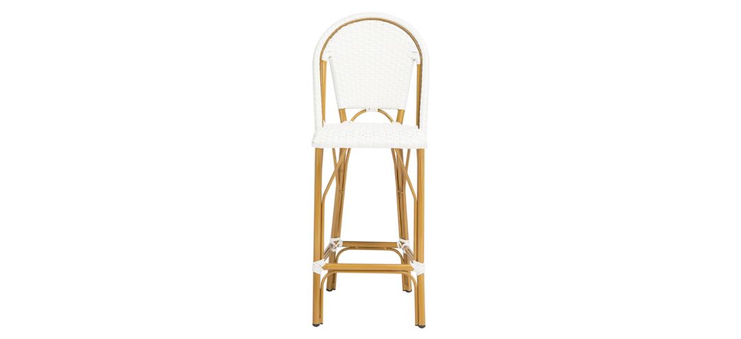 240245784 Blaze Outdoor French Bistro Bar Stool sku 240245784