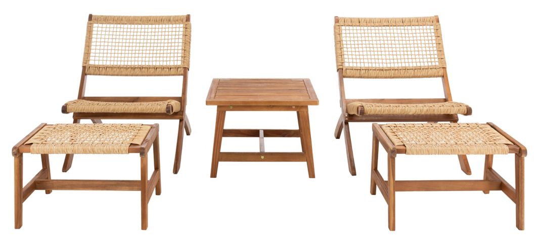 Gresley 5-pc. Patio Set