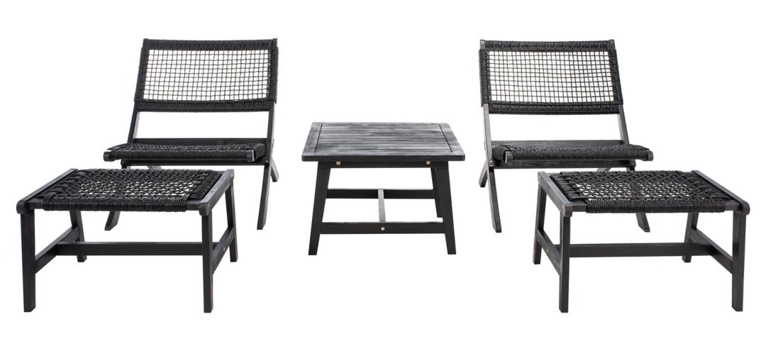 240254672 Gresley 5-pc. Patio Set sku 240254672