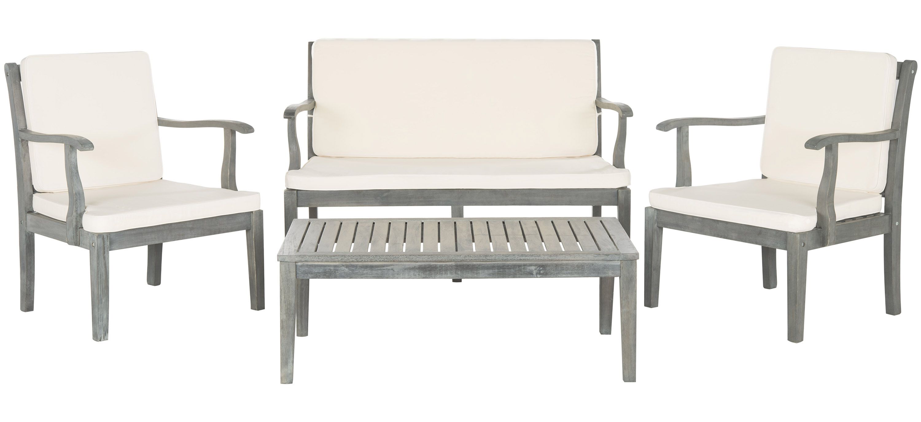 Hilo Mar 4 Piece Outdoor Set