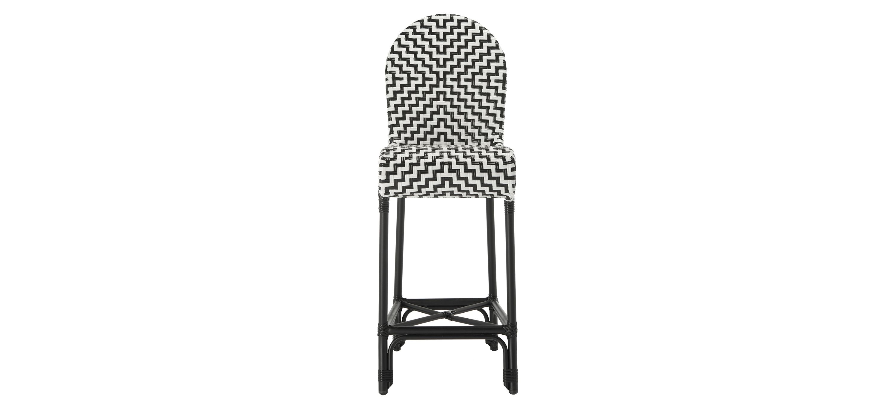 Akita Outdoor Bar Stool