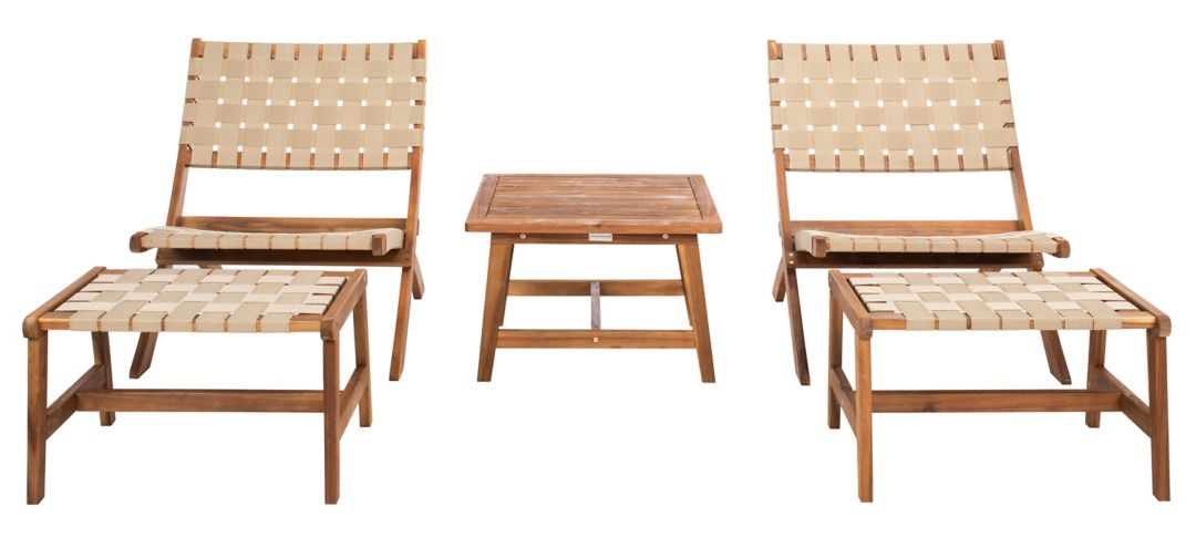 240276540 Shea 5-pc. Patio Set sku 240276540