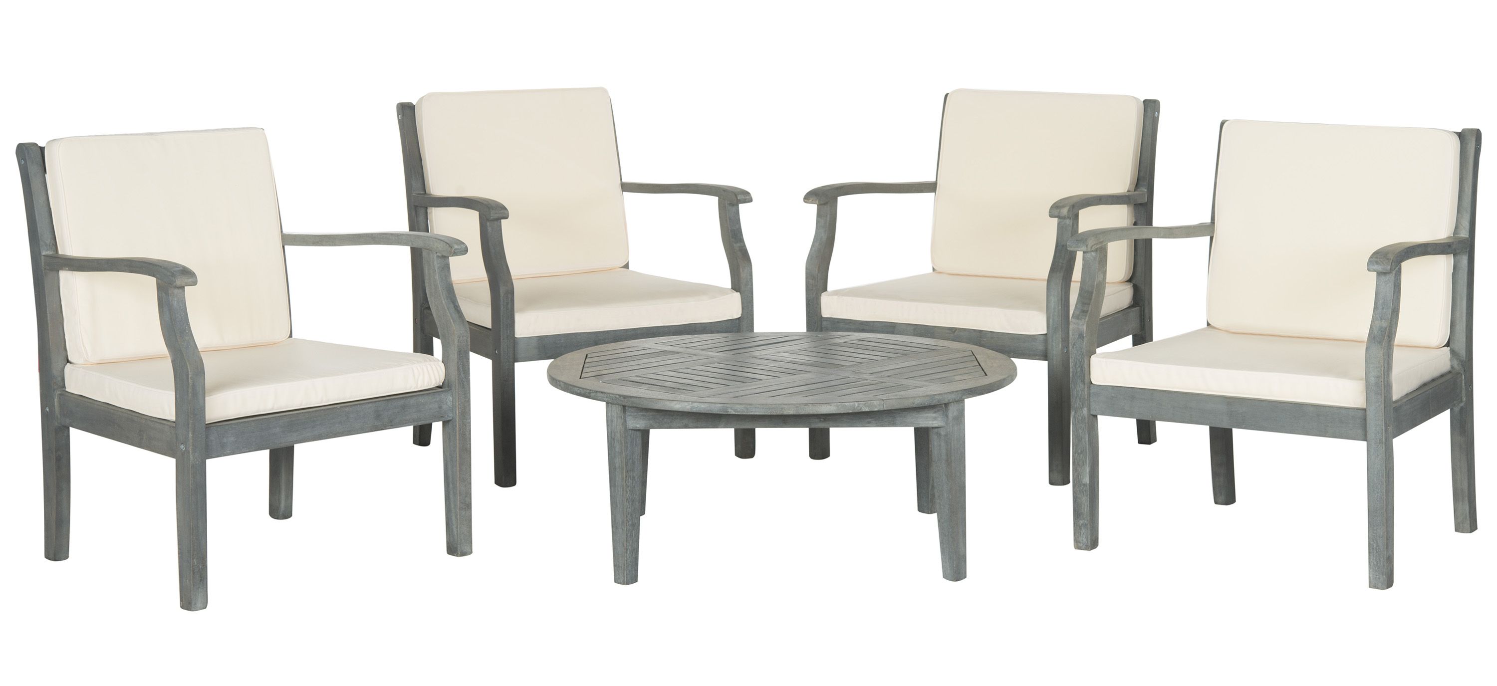 Mattia 5 Piece Coffee Set