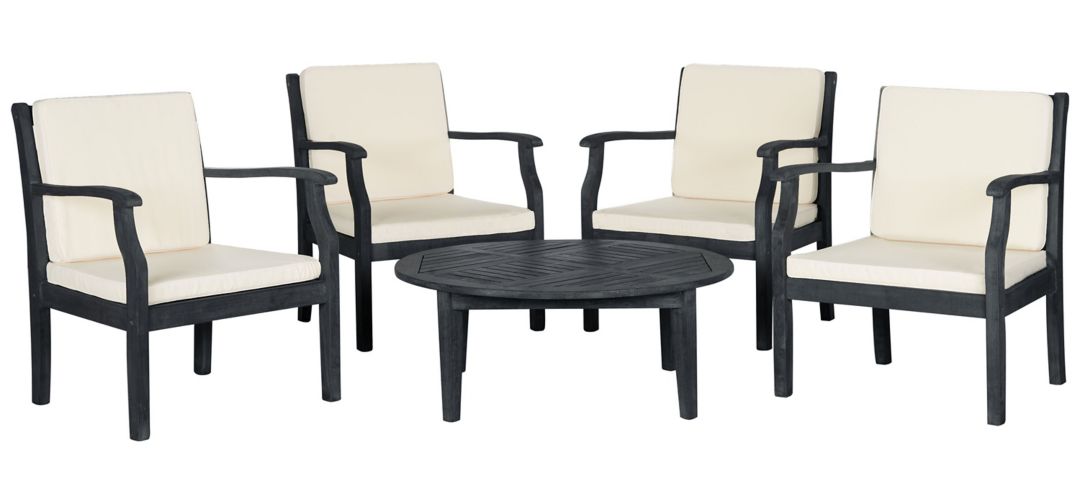 Mattia 5-pc. Patio Set