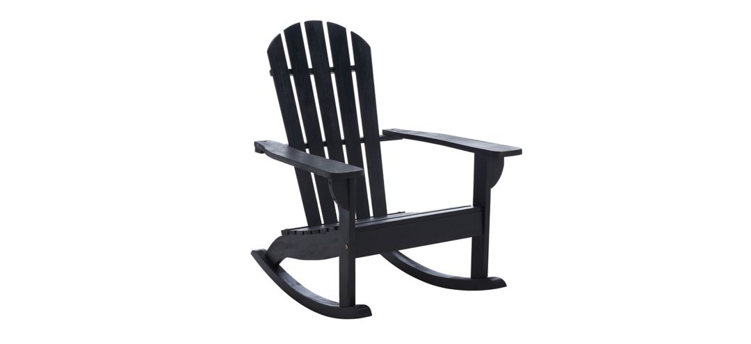 Newton Outdoor Adirondack Rocking Chair