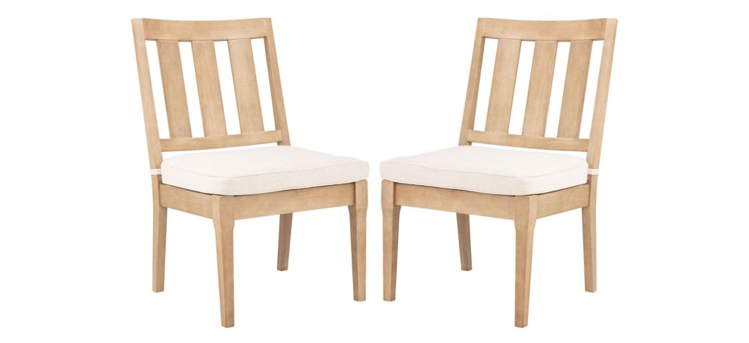 240295420 Rena Wooden Outdoor Dining Chair sku 240295420