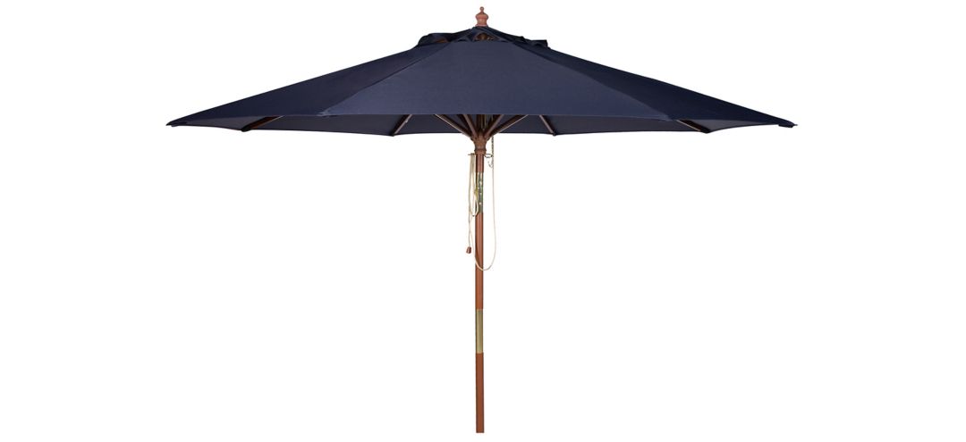 240601060 Cassidy Wooden Outdoor Umbrella sku 240601060