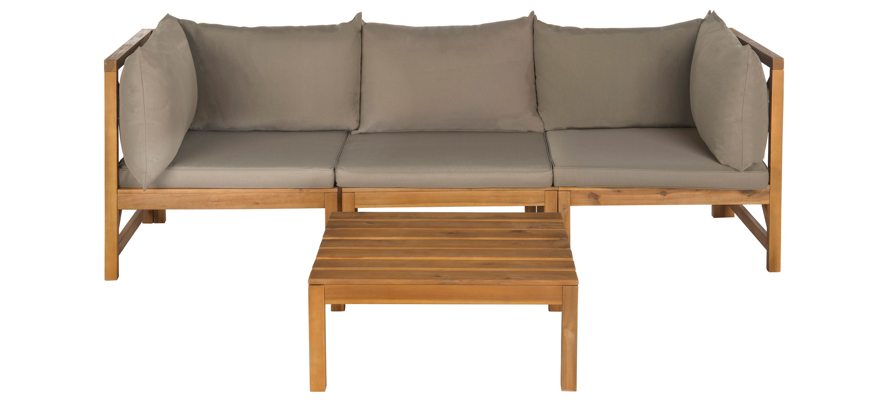 Kyoga Modular Outdoor Sectional Sofa