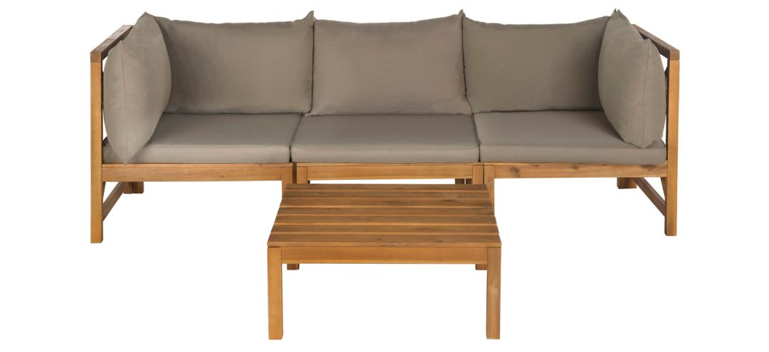Kyoga Modular Outdoor Sectional Sofa Set