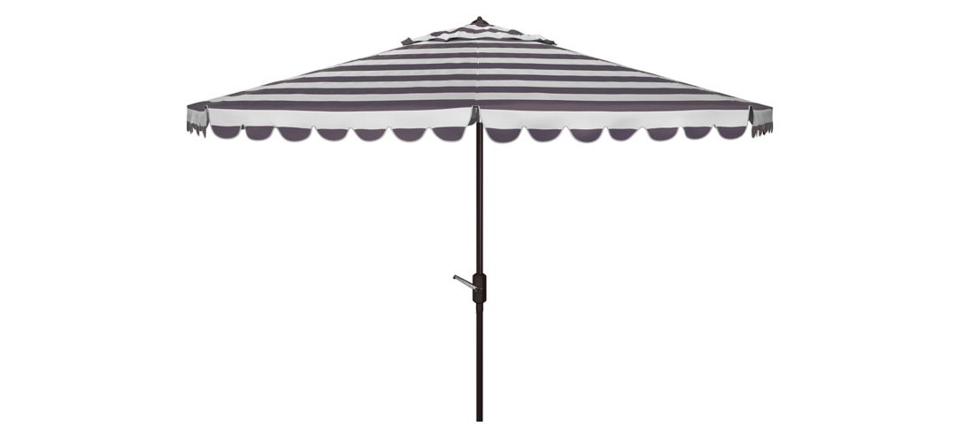 Lavinia Outdoor Crank Umbrella