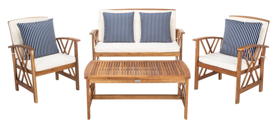 PAT7008F Wrangell 4-pc. Patio Set sku PAT7008F