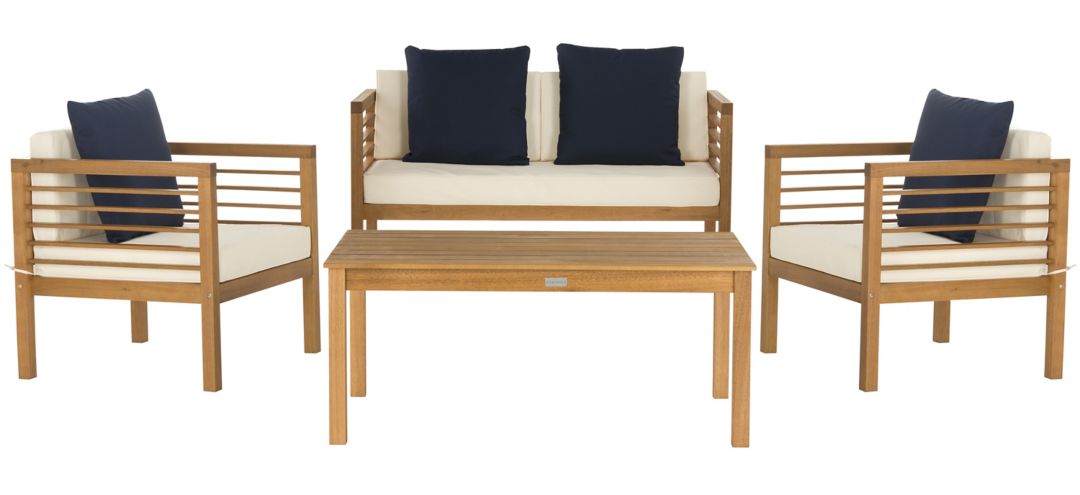 241211590 Samana 4-pc. Patio Set sku 241211590