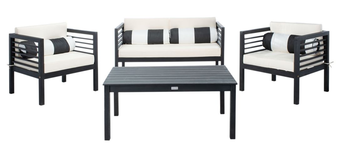 241211592 Samana 4-pc. Patio Set sku 241211592