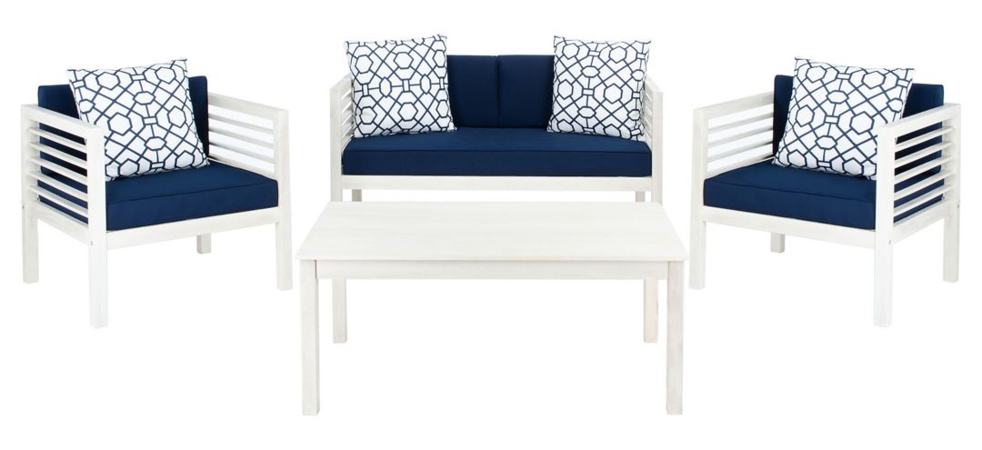 Samana 4-pc. Patio Set