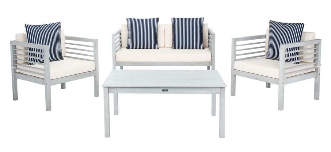 241211595 Samana 4-pc. Patio Set sku 241211595