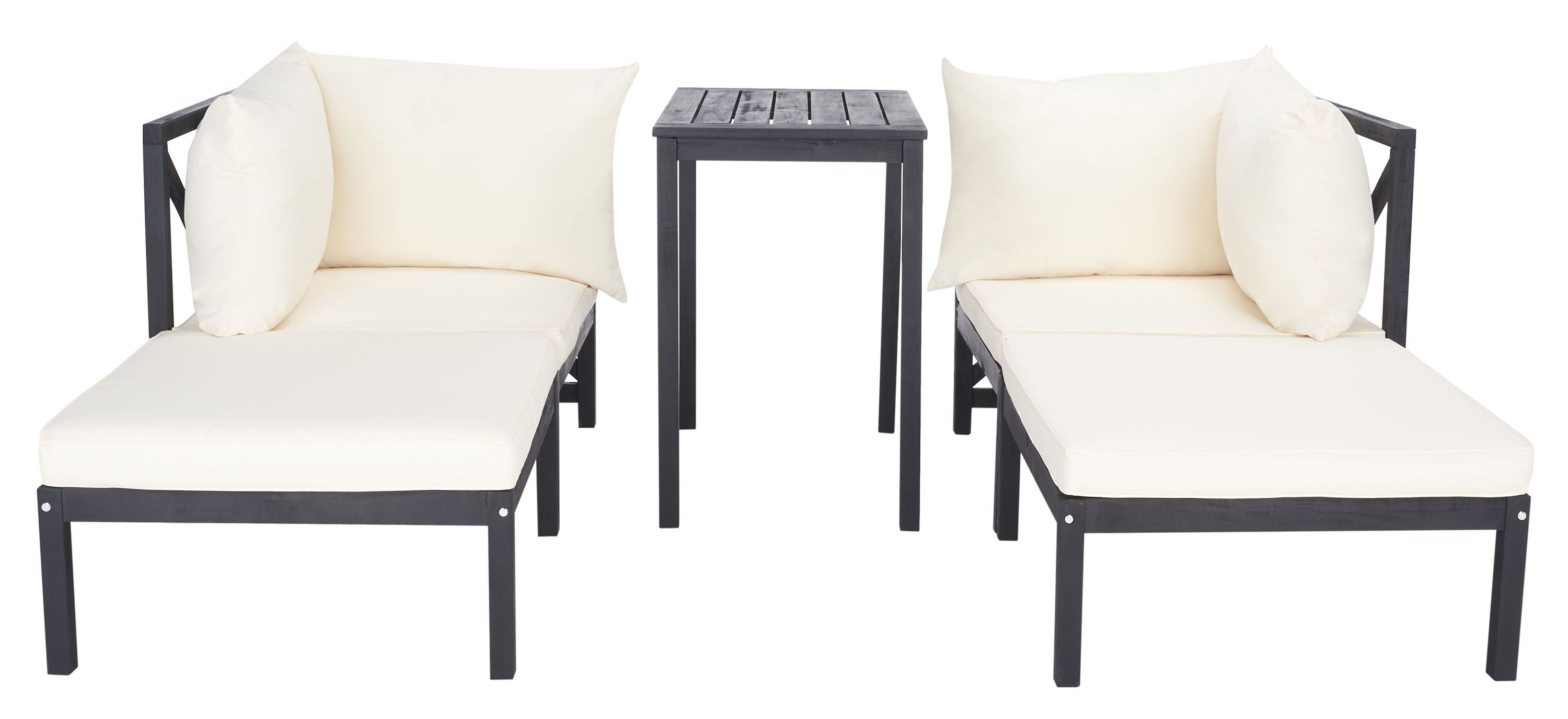 Mazza 5 Piece Sectional Set