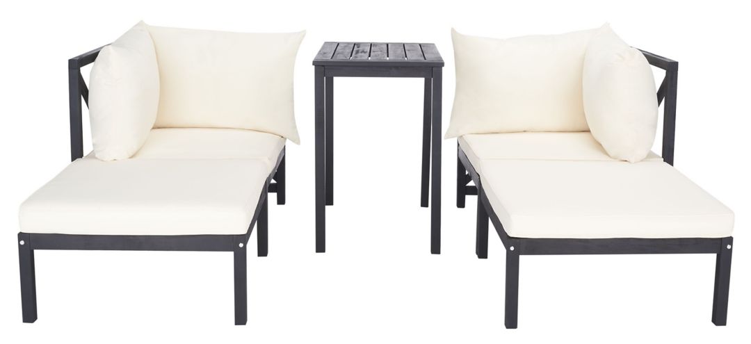 Mazza 5-pc. Outdoor Modular Sectional Sofa