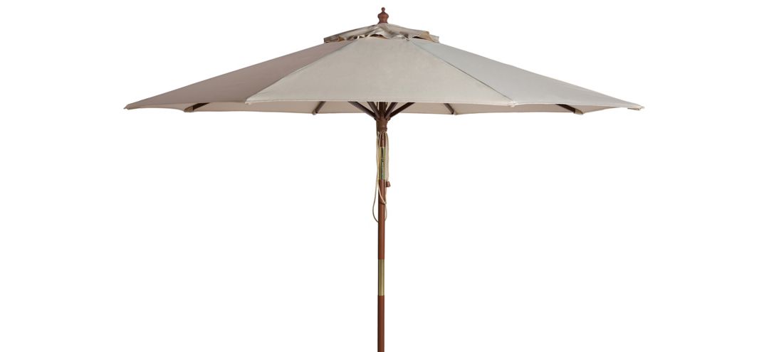 Bethany Outdoor Wooden Umbrella