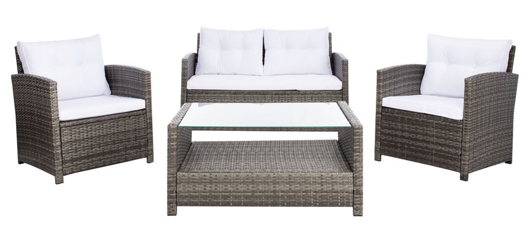 PAT7516C Abarrane 4-pc. Patio Set sku PAT7516C