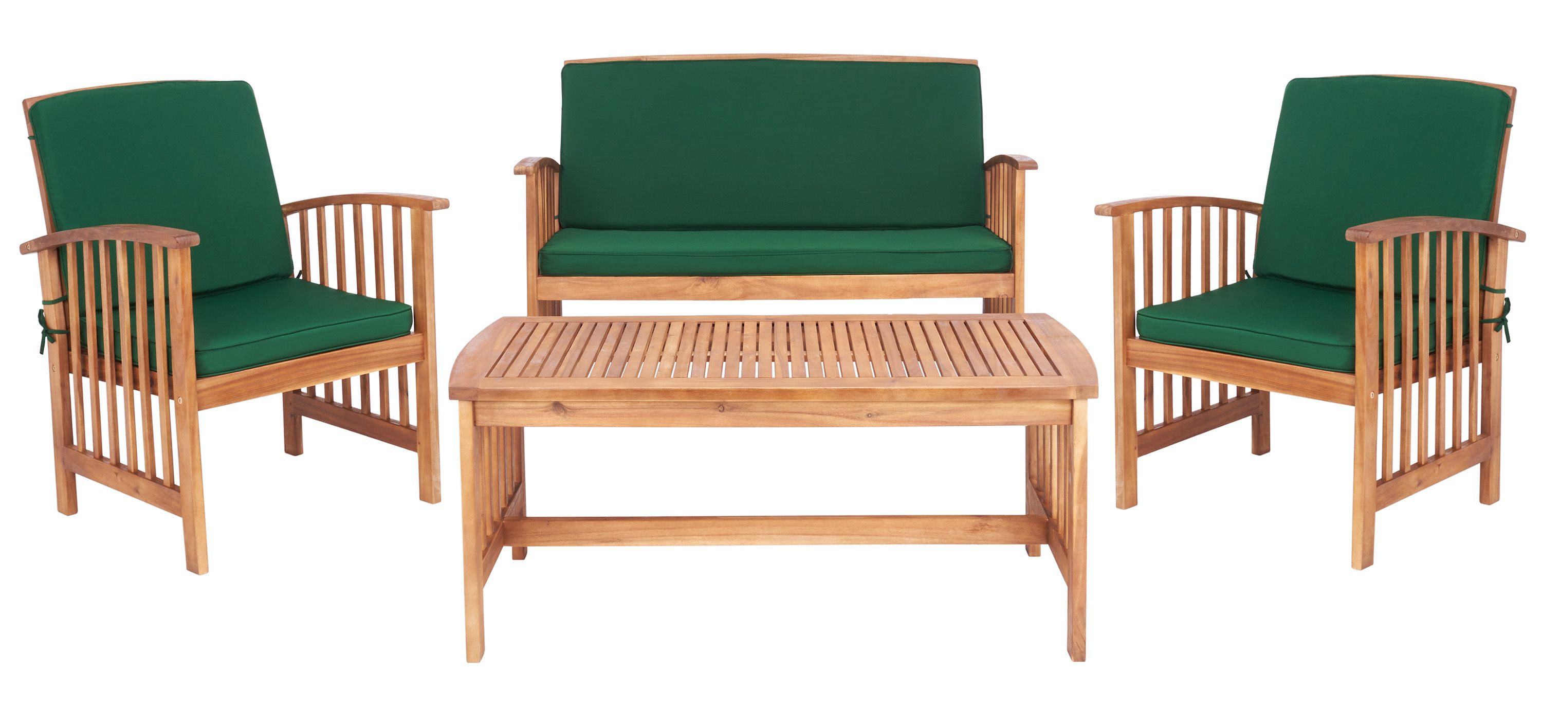 Barrow 4 Piece Outdoor Set