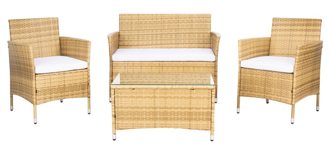 Sophie 4-pc. Patio Set