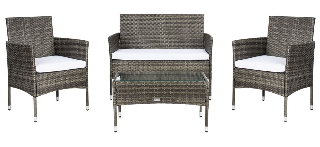 PAT7504C Yves 4-pc. Patio Set sku PAT7504C