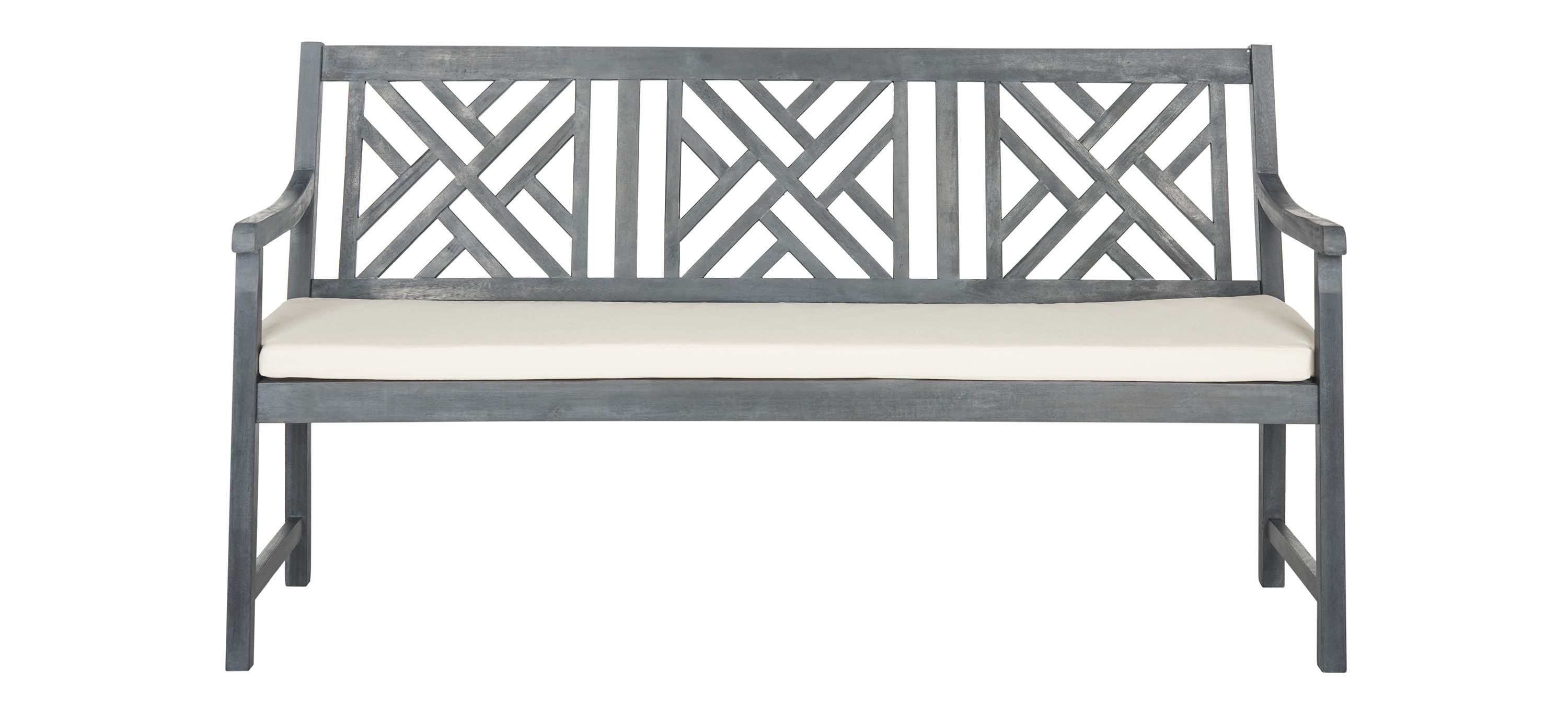 Button 3 Seat Bench
