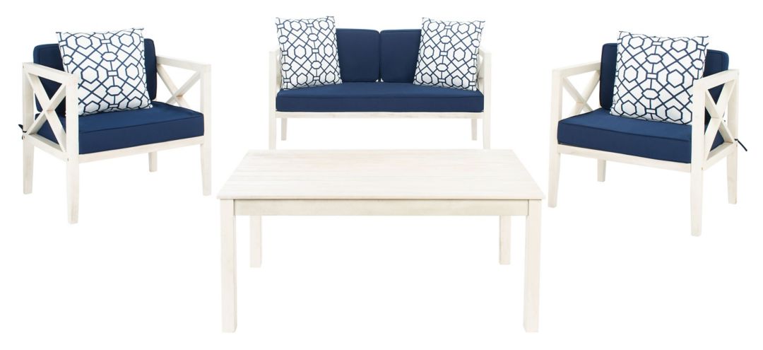 Indria 4-pc. Patio Set