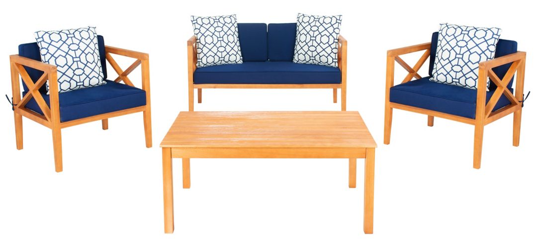 Indria 4-pc. Patio Set