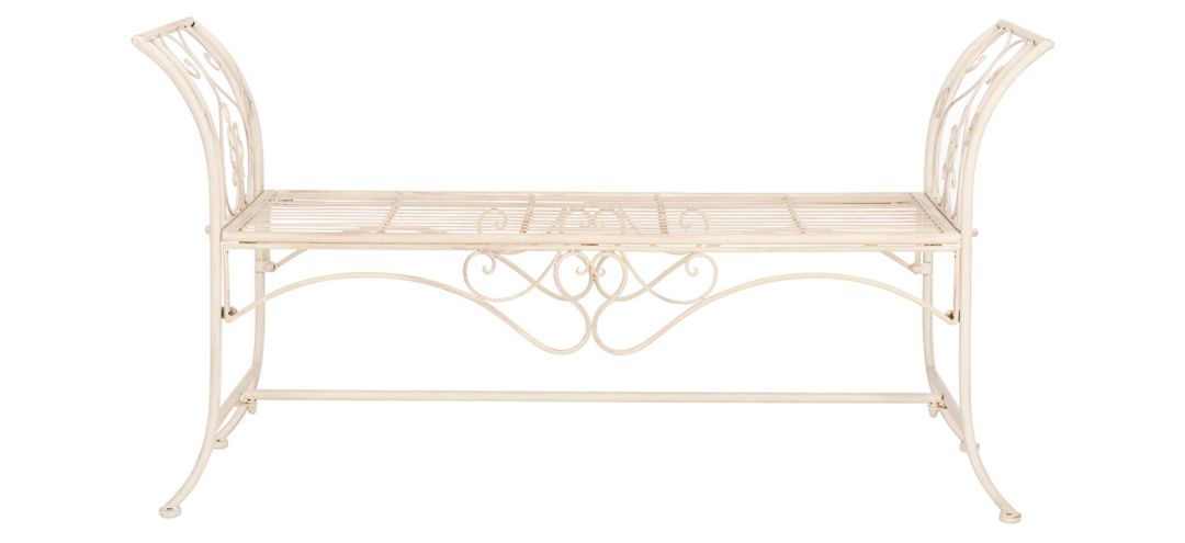 Aliyah Outdoor Garden Bench