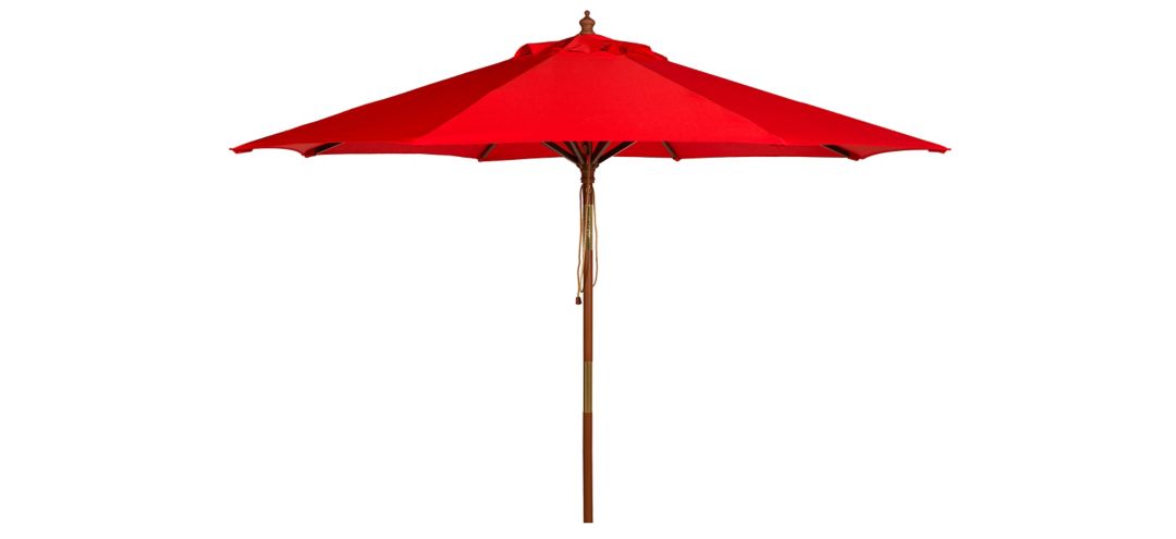 Cassidy Wooden Outdoor Umbrella