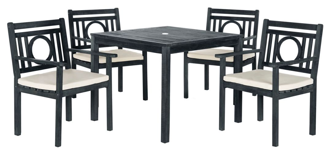 PAT6721K Danez 5-pc Dining Set sku PAT6721K