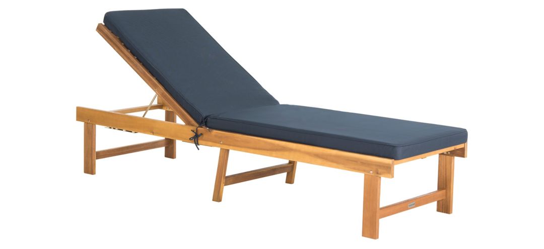 Tia Outdoor Chaise Lounge Chair