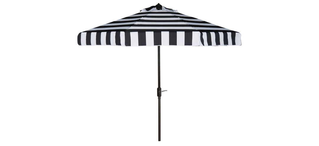 Torin Outdoor UV-Resistant Auto-Tilt Umbrella