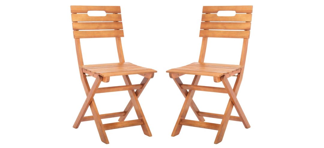 Acra Outdoor Folding Chairs