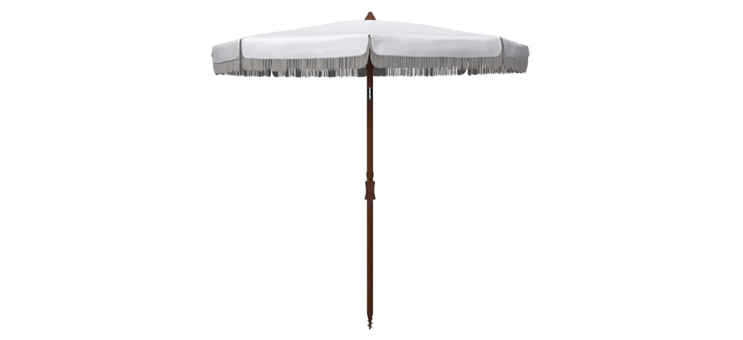 Arcata 6.5 Ft Fringe Umbrella