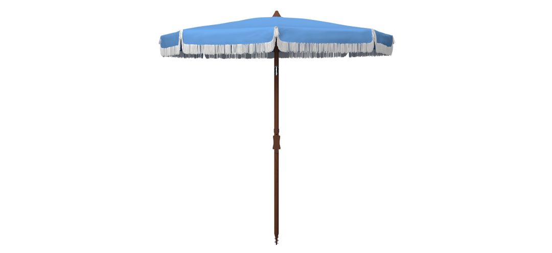 Arcata 6.5 Ft Fringe Umbrella