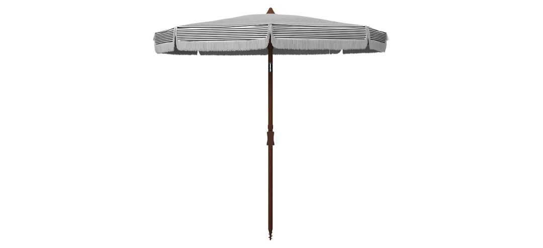 Del 6.5 Ft Umbrella