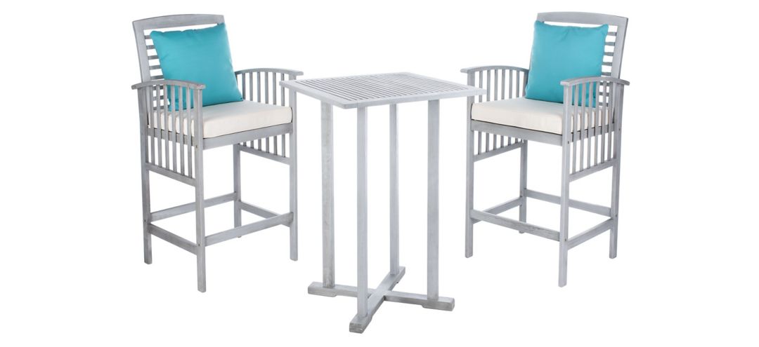 Davies 3-pc. Outdoor Pub Table Set