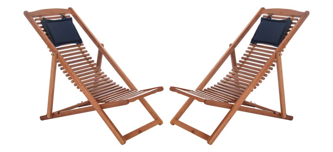 Hayes Patio Chair Set of 2