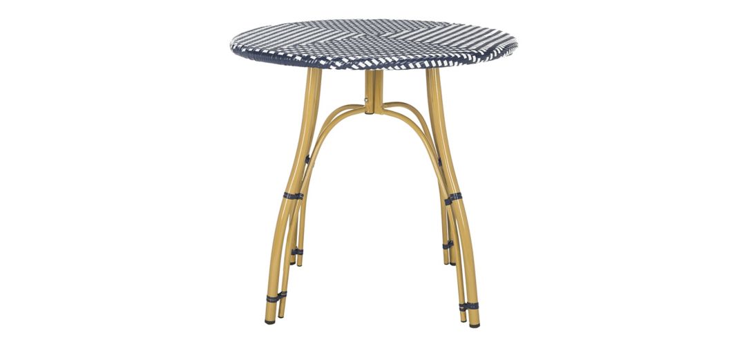 PAT4011A Hikaru Outdoor Rattan Bistro Table sku PAT4011A