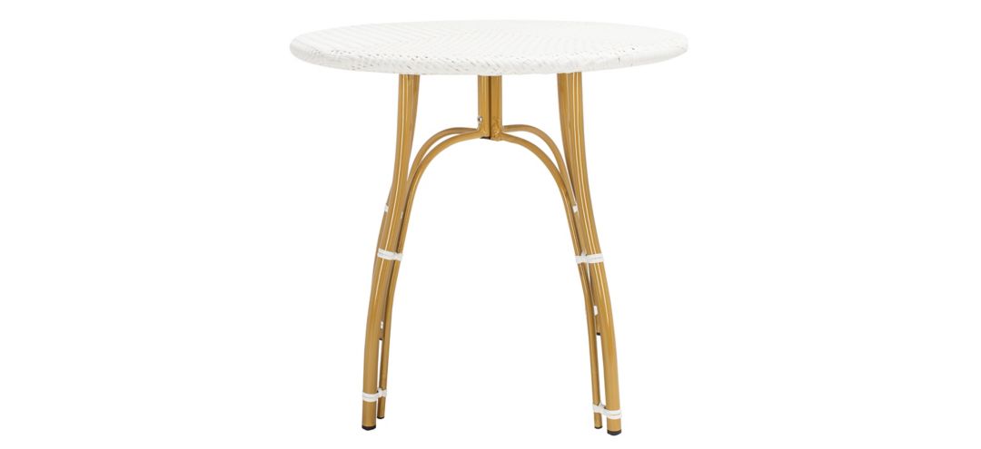 PAT4011C Hikaru Outdoor Rattan Bistro Table sku PAT4011C