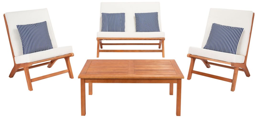 Bishop 4-pc. Patio Set