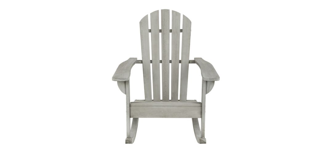 PAT7042B Newton Outdoor Adirondack Rocking Chair sku PAT7042B