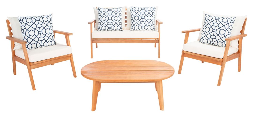 PAT7050C Dagny 4-pc. Patio Set sku PAT7050C